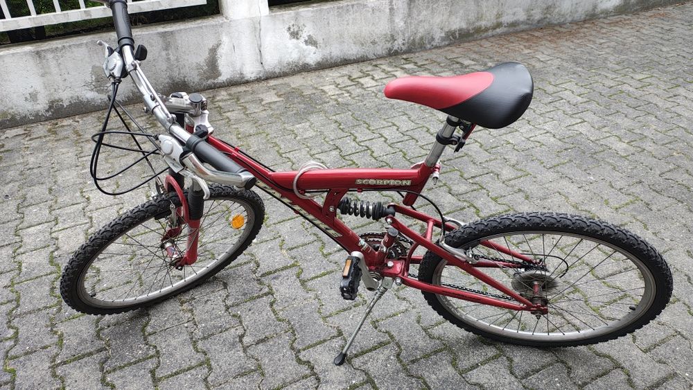 ROWER Scorpion MTB Italbike