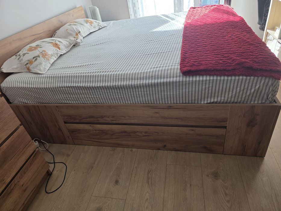 Cama Casal 180x200