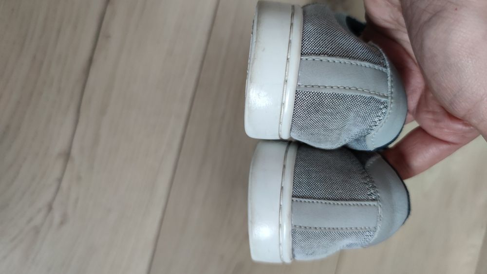 trampki chłopięce rozmiar 34 Linear