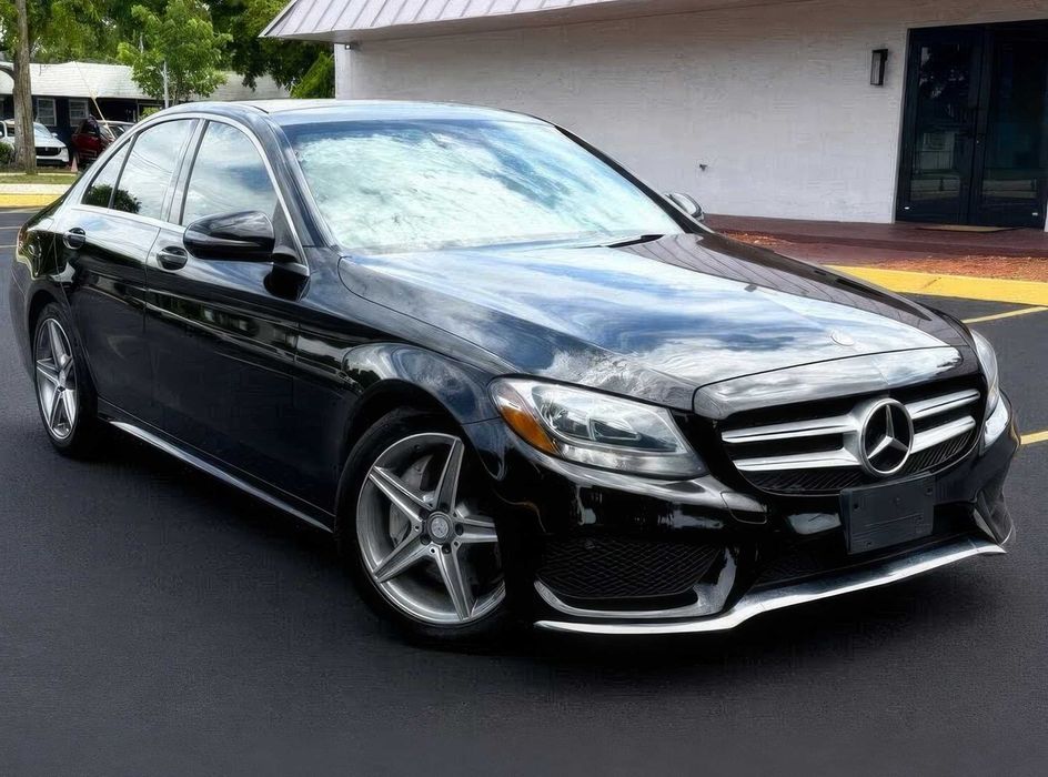 Mercedes-Benz C 300      2017