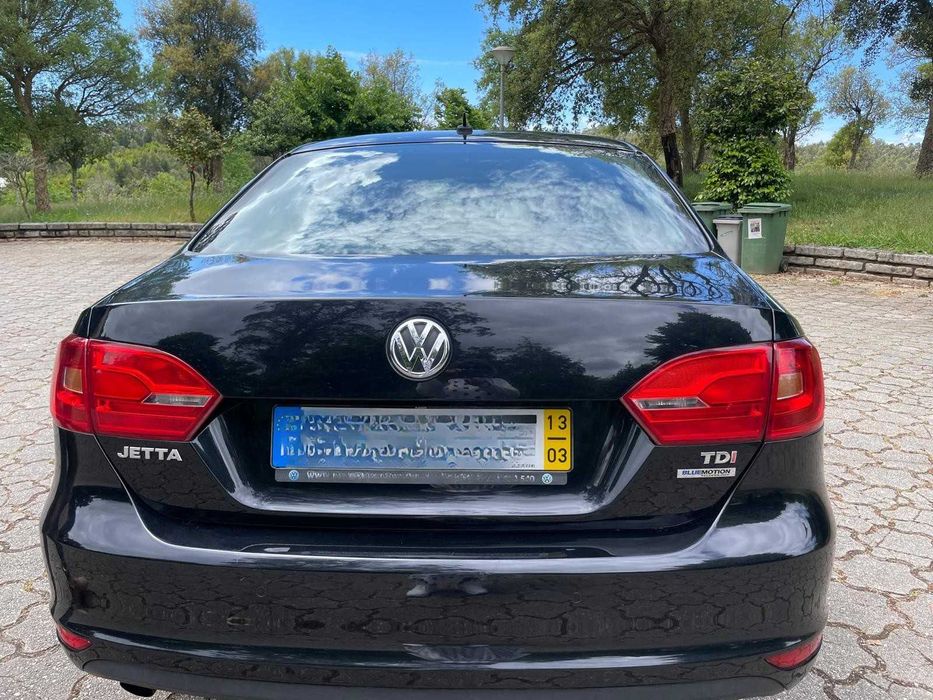 VW Jetta de 2013
