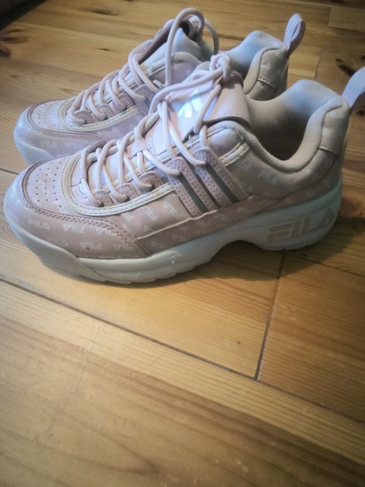 Buty damskie FILA rozmiar 38