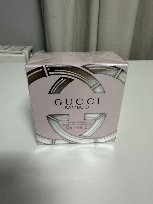 Gucci Bamboo Eau de Parfum 50 ml – nowy, folia