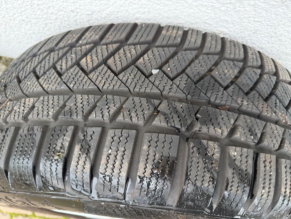Koła felgi Audi Seat Skoda VW 5x112 zima 225/55/17