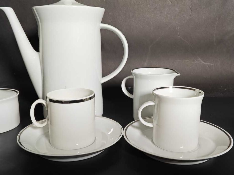 Serviço de Chá Rosenthal 1960's