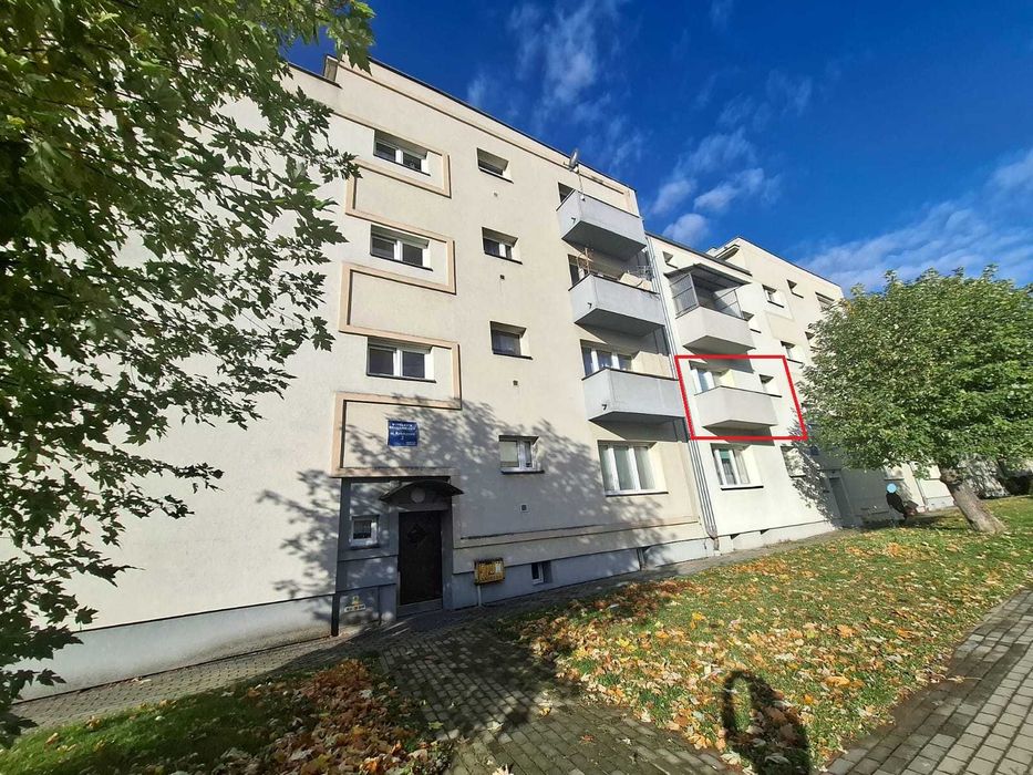 Duża Kawalerka 38m² Głubczyce
