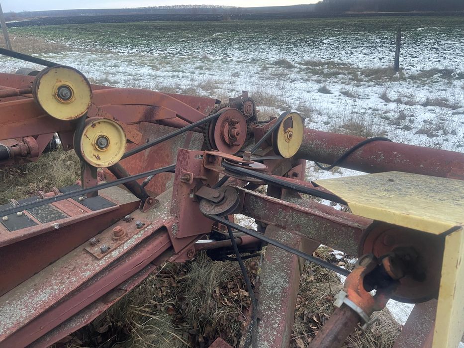Продам жатку жвп 4,9