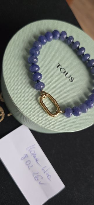 Tous bransoletka Hold oval