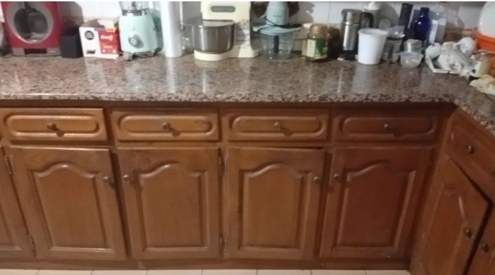Armários de cozinha