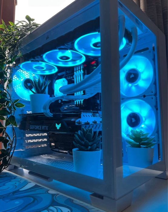 Продам ПК+монитор (RTX 3090, 360hz)