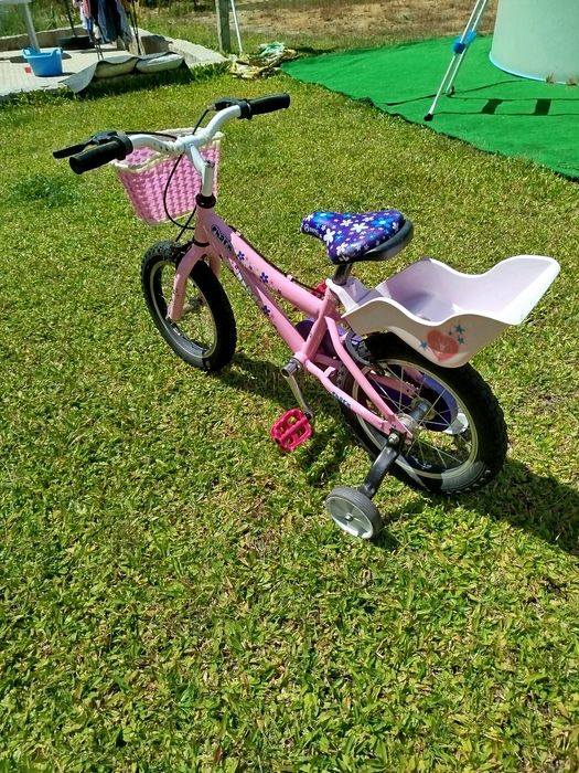 Bicicleta Berg Charm