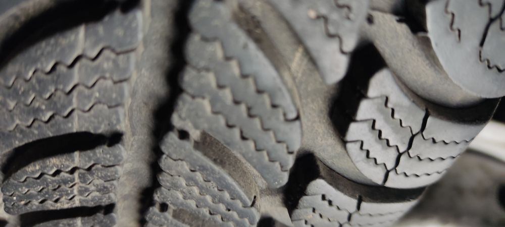 2szt zimowe 155 65r14 75t  Sava eskimo s 3