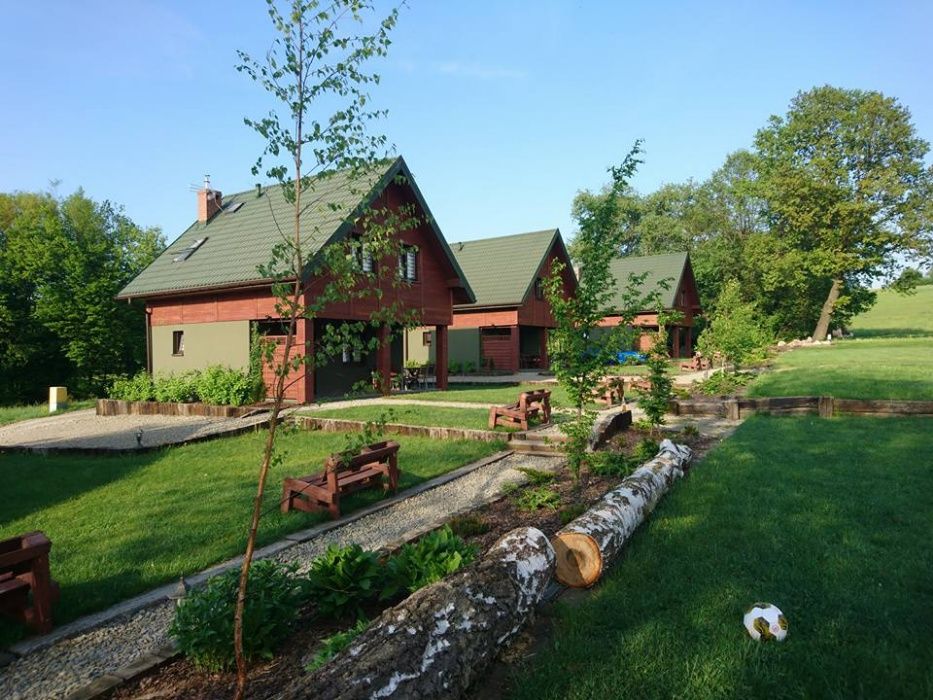 Domki całoroczne w górach, sauna, jacuzzi