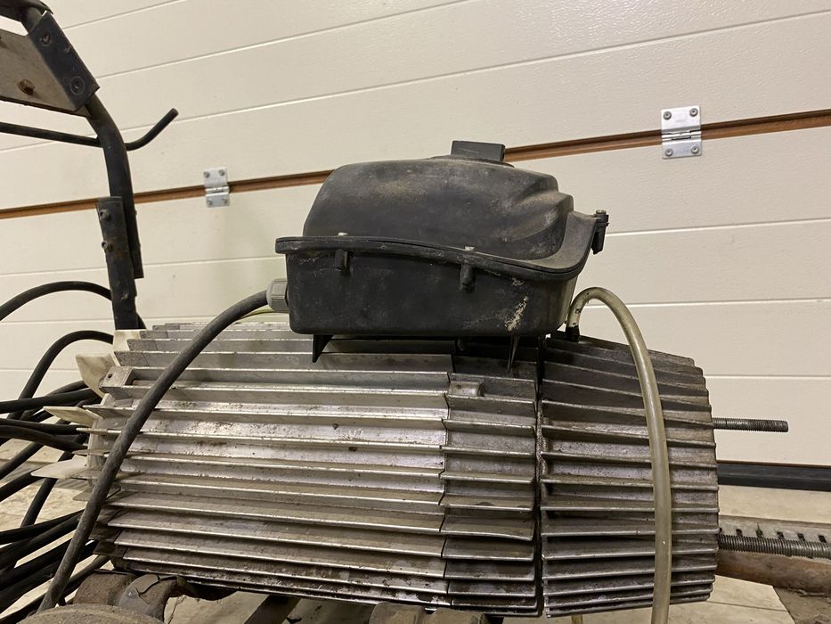 Silnik nilfisk neptune 7 poseidon 7