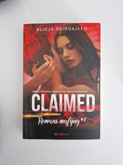 Claimed Romans mafijny #2