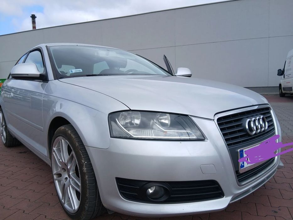 Audi A3 3-drzwiowe