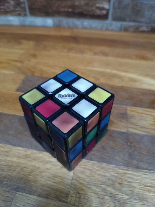 RUBIC'S Cubo de Rubik 3x3 phantom