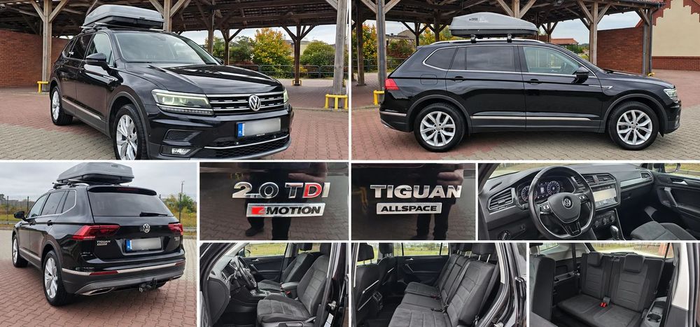 Volkswagen Tiguan Allspace