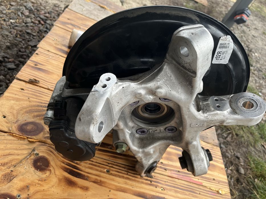 Цапфа кулак задний лексус рх 2024