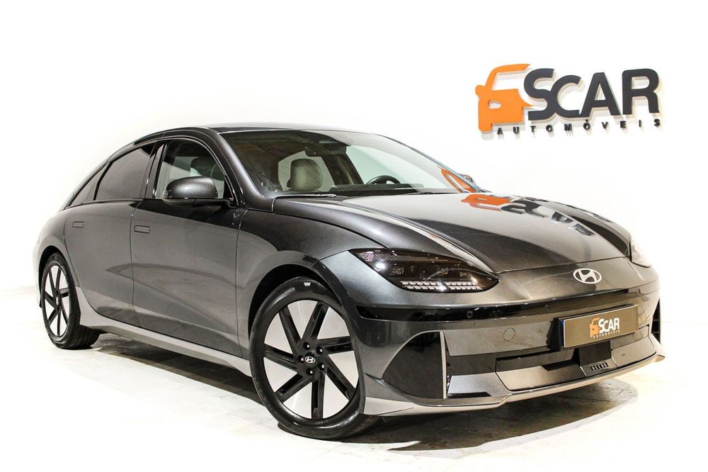 Hyundai Ioniq 6 77 kWh Premium