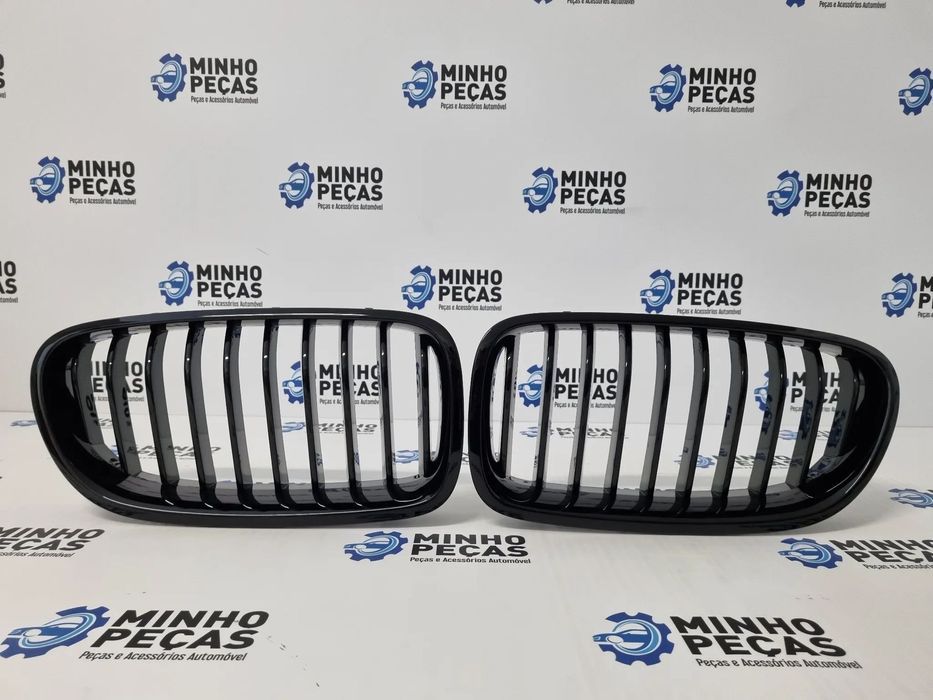 Grelhas Frontais BMW (F10) 1 Lamina