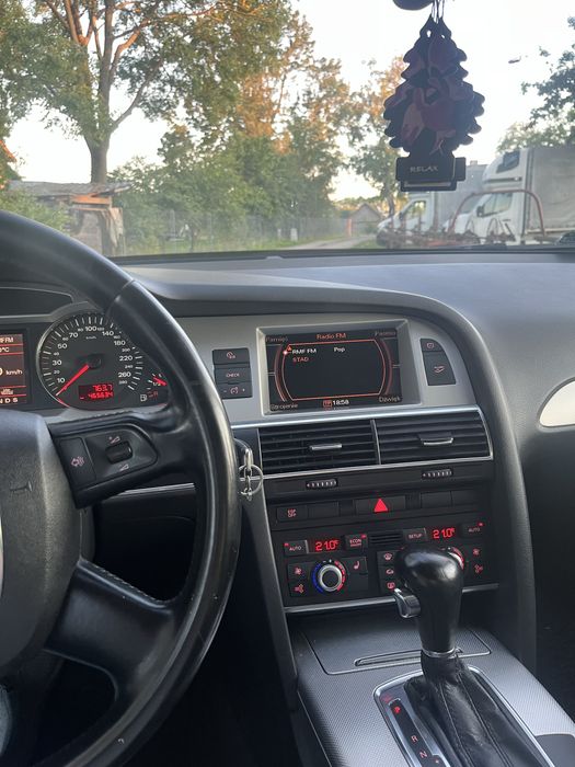 Audi a6 c6 2.7tdi