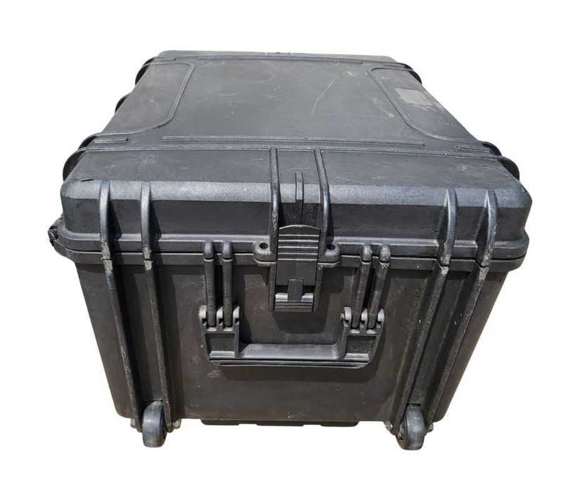 Case walizka PANARO MAX620H340TR IP67 skrzynia koła polipropylen