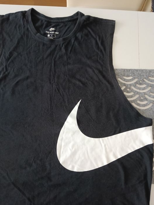 Koszulka męska t-shirt nike