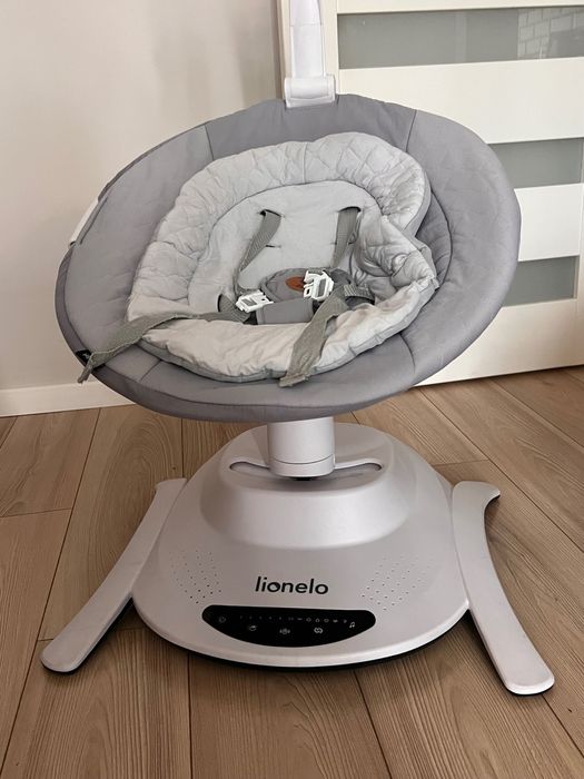 Bujaczek elektryczny Lionelo Bella set 2w1