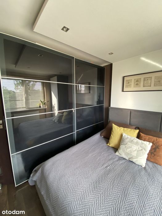 Przestronne mieszkanie 81m² z balkonem i garażem