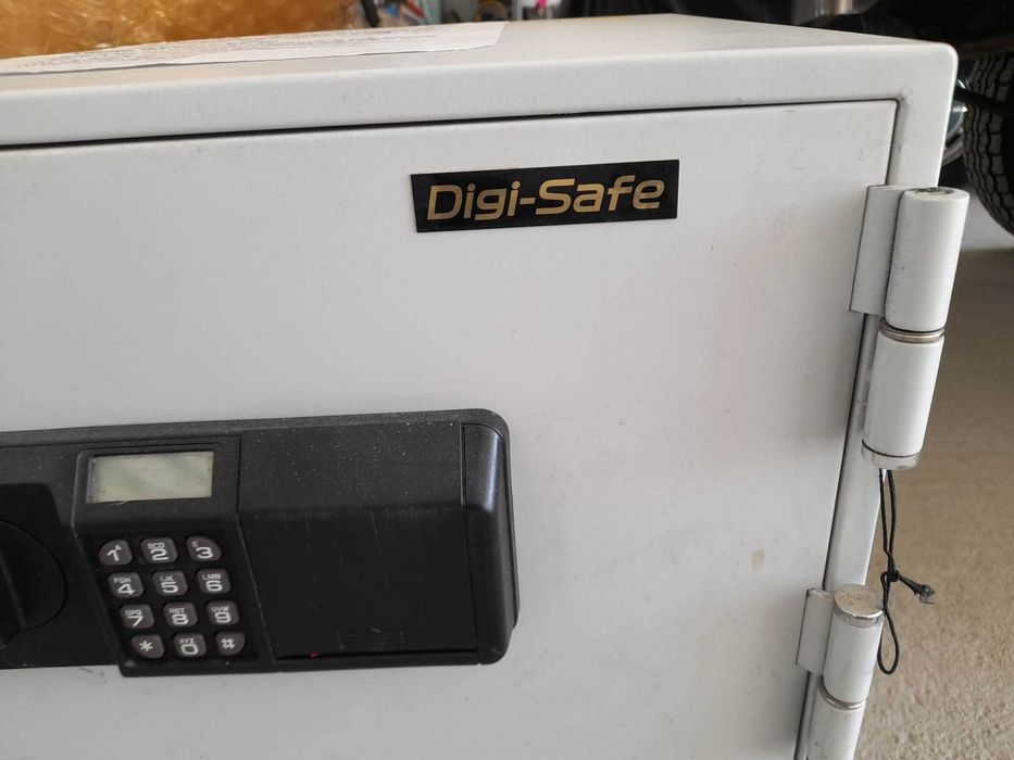 Cofre Digital DIGI 4