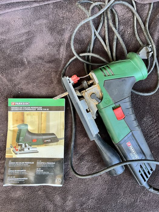 Serra Tico tivo Parkside