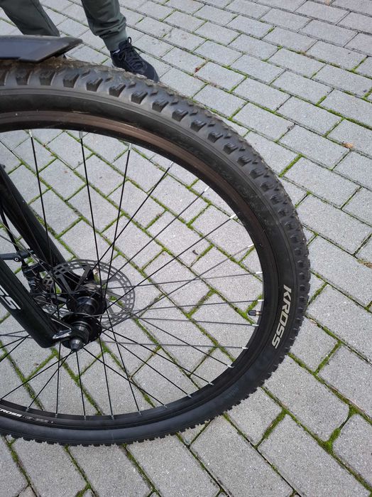 Rower MTB damski KROSS