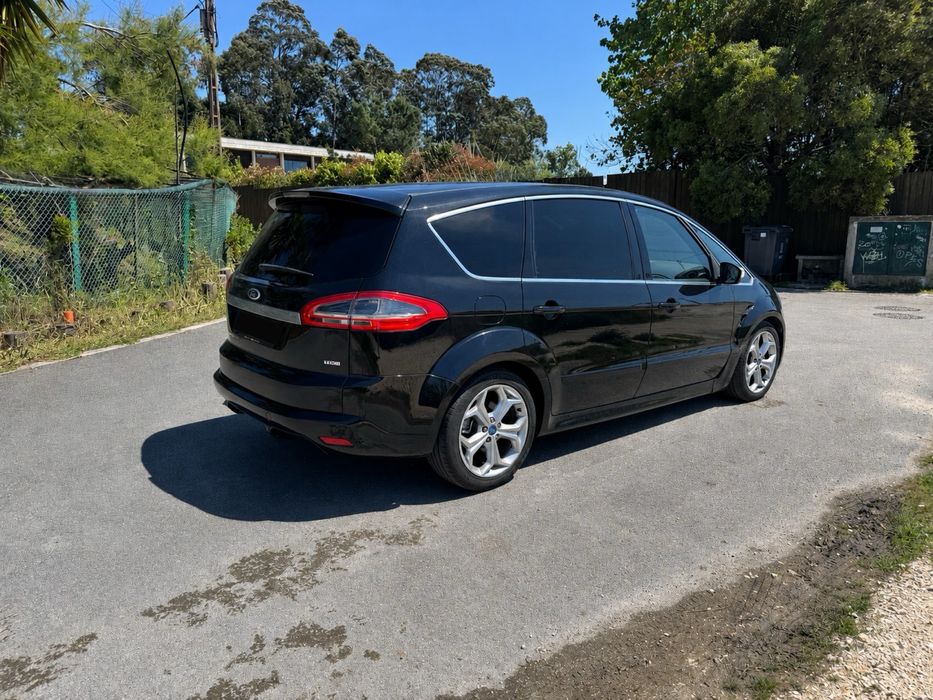 Ford S-Max 2.0 Titanium X 7 lugares