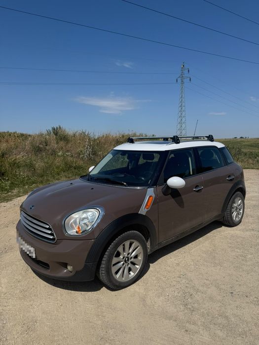 Mini Cooper 2012