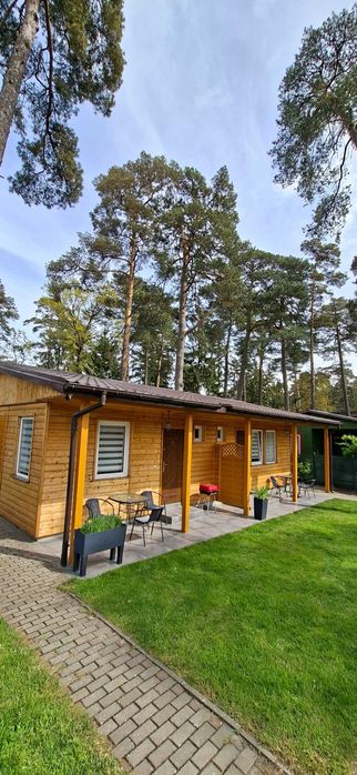 Domek nad morzem 9 osobowy cena za osobę na terenie płac zabaw  basen