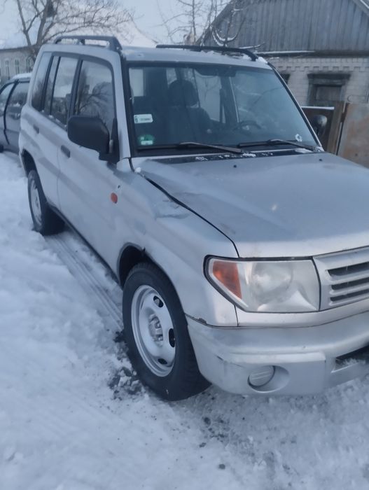 Продам Митсубиси паджеро