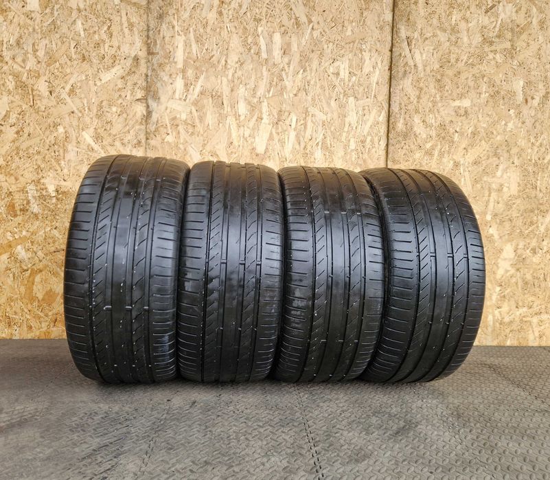 Opony letnie 275/45/19 108Y Continental ContiSportContact 5 SUV