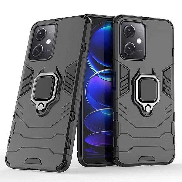Ring Armor etui do Xiaomi Redmi Note 12/5g / Poco X5/5g pancerny pokro
