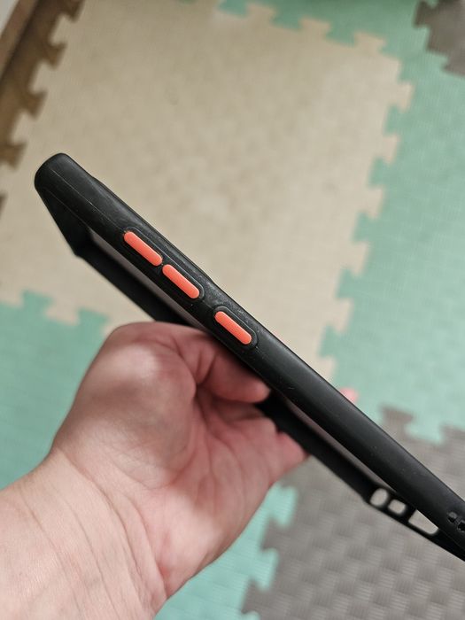 Нові силіконові чохли для Xiaomi redmi note 11 Pro