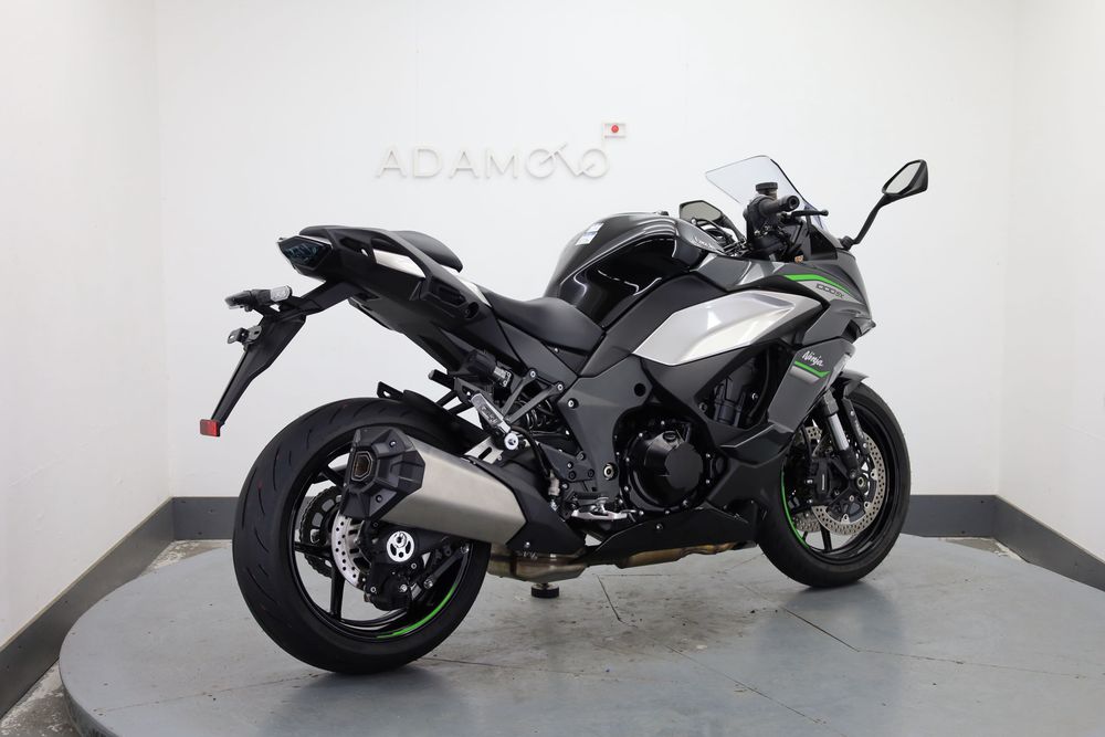 【のん】WACCINE 1本のみ Kawasaki Ninja 1000SX новий: 16 500 $ - Мотоциклы Гнивань на Olx