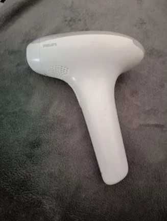Depilator laserowy philips