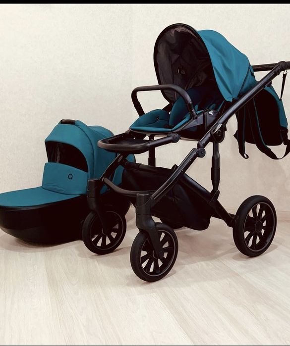 Коляска anex m-type Lagoon 2023