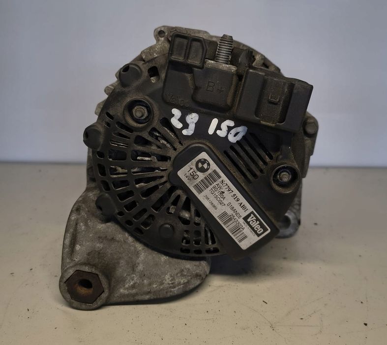 alternator valeo bmw, serie 1 3 5 7, m47 e87 e90 e91 e92, tg15c027, nr 29