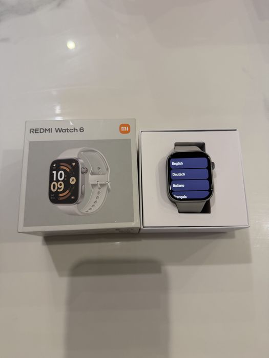 Смарт-годинник Xiaomi Redmi Watch 6