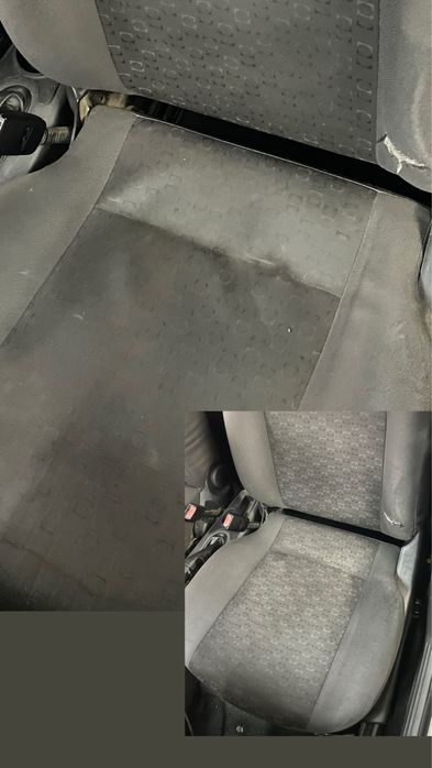 Хімчистка авто та меблів