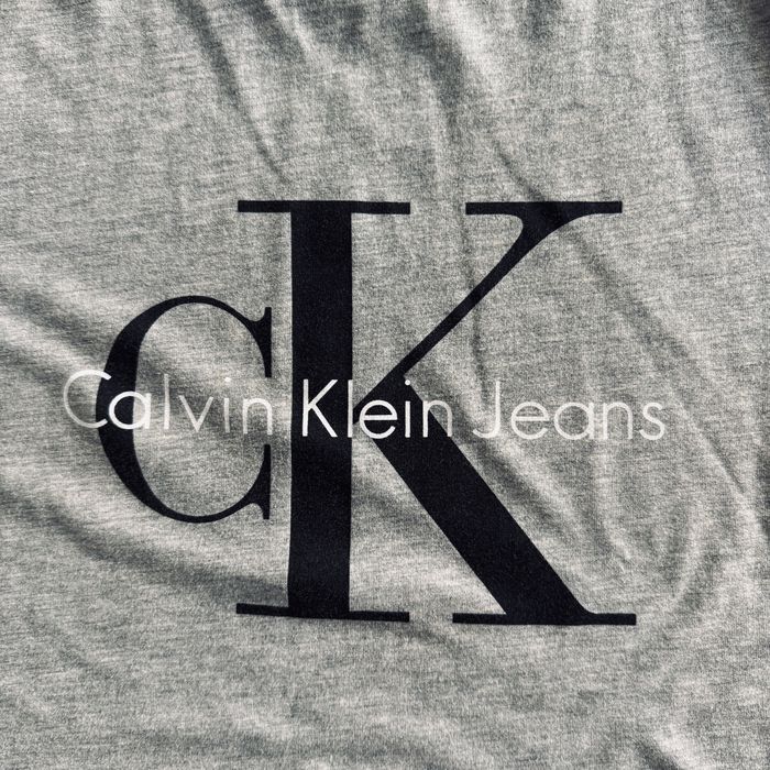 2x Calvin Klein Jeans koszulki M