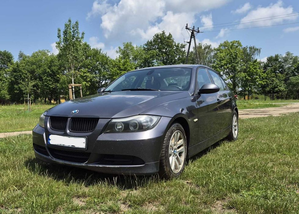 BMW Seria 3 E90 2.0d