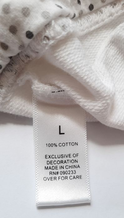 Super Spodnie rybaczki damskie bawełniane * Kirra