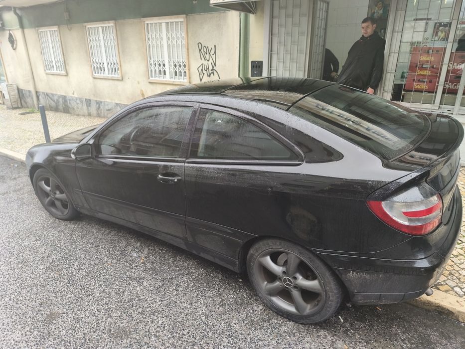 Mercedes c220cdi